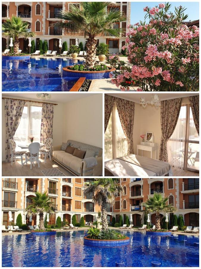 Cascadas Ravda - Gorgeous 2 Bedrooms Family Apartment Eksteriør billede