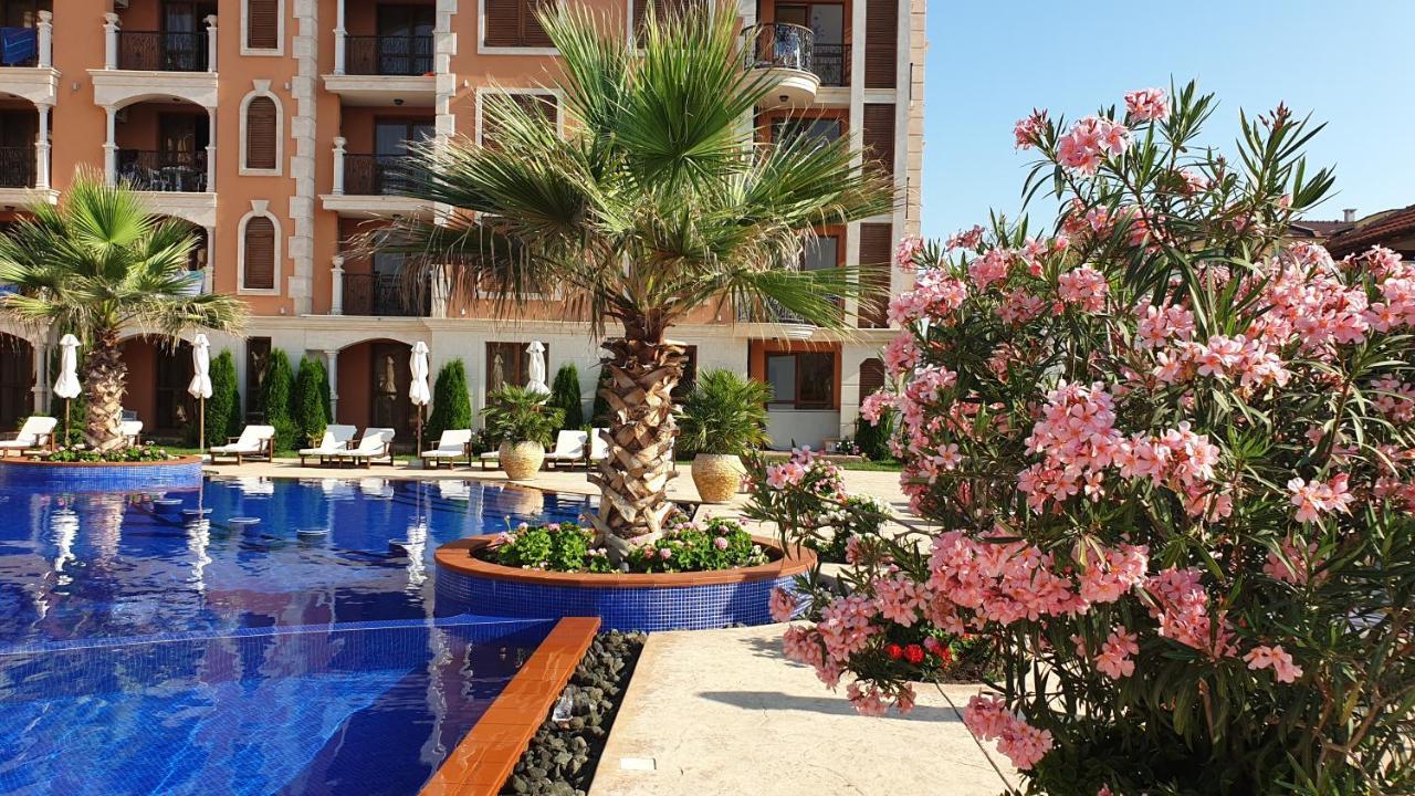 Cascadas Ravda - Gorgeous 2 Bedrooms Family Apartment Eksteriør billede