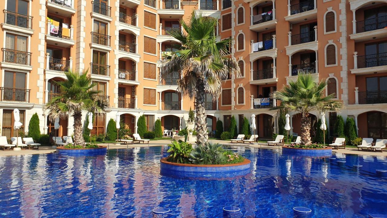Cascadas Ravda - Gorgeous 2 Bedrooms Family Apartment Eksteriør billede