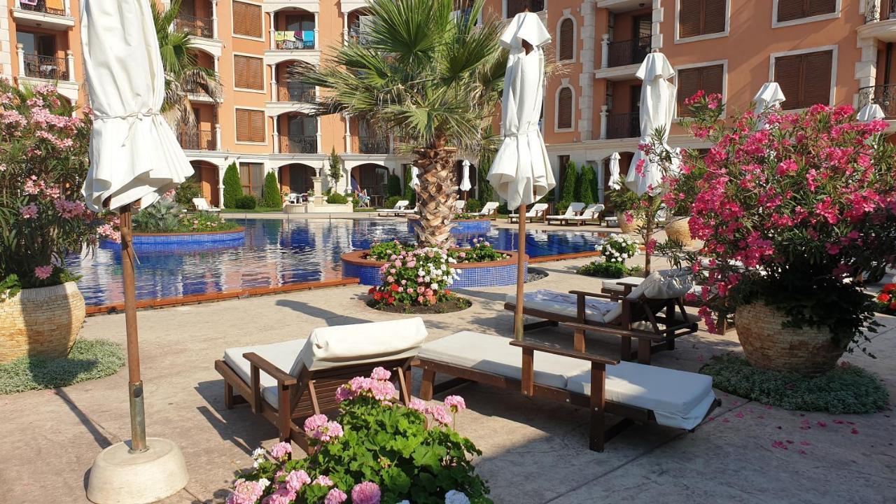Cascadas Ravda - Gorgeous 2 Bedrooms Family Apartment Eksteriør billede